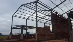 Progress Pembangunan 1
